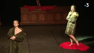 "Belgian rules / Belgium rules" de Jan Fabre à La Rose des Vents de Villeneuve d'Ascq