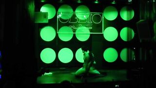 Actos Poéticos ten - Perversión de Girondo - 29/10/2014 - Obbio Club.