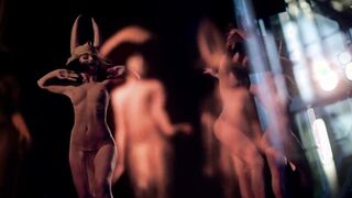 Une soirée imaginée par Charlie le Mindu | Les Soirées Nomades - juin 2014