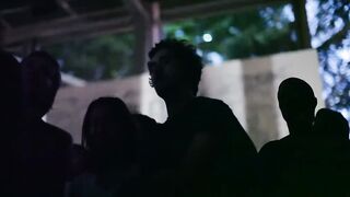 Une soirée imaginée par Charlie le Mindu | Les Soirées Nomades - juin 2014