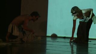 Theatre like it was to be hoped and forseseen