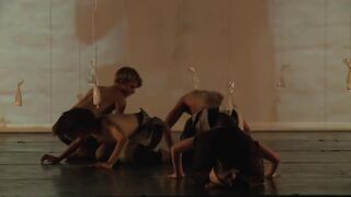 Theatre like it was to be hoped and forseseen