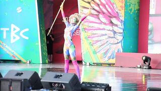 World Bodypainting Jamboree 2019 by Tokyo Bodypaint Day two