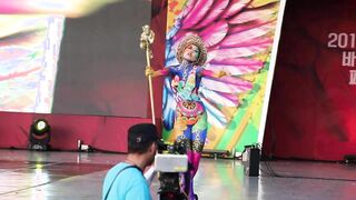 World Bodypainting Jamboree 2019 by Tokyo Bodypaint Day two