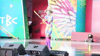 World Bodypainting Jamboree 2019 by Tokyo Bodypaint Day two