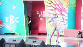 World Bodypainting Jamboree 2019 by Tokyo Bodypaint Day two