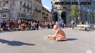 Bod and freedom fest di rusia