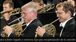 La obertura de Tannhäuser de Wagner en las versiones de Dresde (1845) y París (1861)