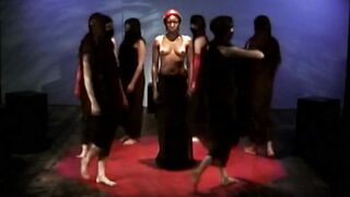 The Trojan Gals: LA/Darfur Dreamscape-CG Old-School Preview