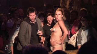 Carnival Chronicles 'Live' : Ursula Martinez, 'Light My Fire' (MA+ Bareness)