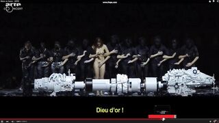 Moise et Aaron extraits