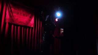 Burlesque. Tamara Mascara - Lion