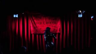 Burlesque. Tamara Mascara - Lion