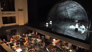 Quartett an der Staatsoper Berlin