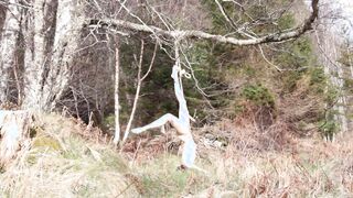 Self-Binding Show. The Fighting Artist