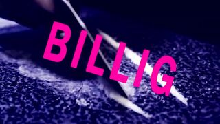 Grausame Töchter: Ficken ist ein schlimmes Wort (offizielles Vid)