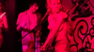 The SoapGirls, Live @ The Prince Albert, Brighton. legitimate+ Bareness.