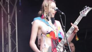 The SoapGirls - Air "Live@Rebellion Festivals"