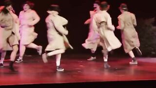 Moaning Chicken Theatrical Society- Mary Poppins Parody