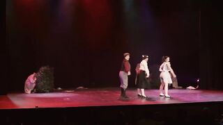 Moaning Chicken Theatrical Society- Mary Poppins Parody
