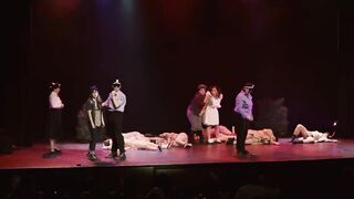 Moaning Chicken Theatrical Society- Mary Poppins Parody