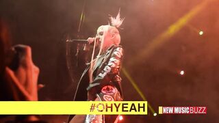 BROOKE CANDY Featuring SOPHIE (OH YEAH) @ RedBull 30 Days In LA | Interchange