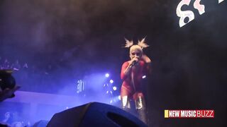 BROOKE CANDY Featuring SOPHIE (OH YEAH) @ RedBull 30 Days In LA | Interchange