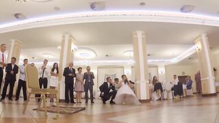 Balonowa Miłość Śmieszna Zabawa Oczepinowa Fajne Wesele