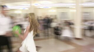 Balonowa Miłość Śmieszna Zabawa Oczepinowa Fajne Wesele