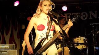 The Soap Ladies - Real (Live @ Grimsby, Oct 2015)