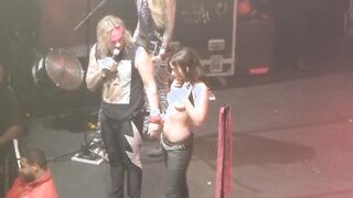 Steel Panther Soiree All Day Romp All Night & Death To All But Iron Paris Bataclan 30 ten 2012