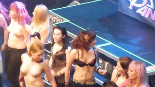 Steel Panther Soiree All Day Romp All Night & Death To All But Iron Paris Bataclan 30 ten 2012