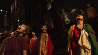 RODA VIVA de Chico Buarque (twenty-one ABR 2019) - Teatro Oficina