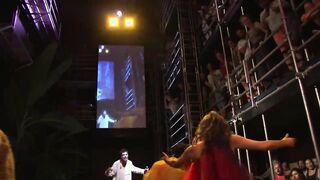 RODA VIVA de Chico Buarque (twenty-one ABR 2019) - Teatro Oficina