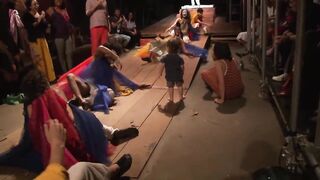 RODA VIVA de Chico Buarque (twenty-one ABR 2019) - Teatro Oficina