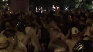 Dollar Nude Dance Soiree