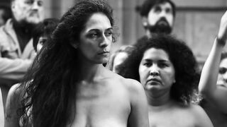 #FemicidioEsGenocidio (Fuerza Artística de Choque Comunicativo)