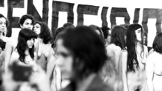 #FemicidioEsGenocidio (Fuerza Artística de Choque Comunicativo)