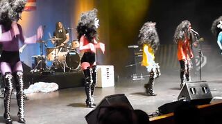 SENSUAL HORROR OF KAREN DARK-HUED