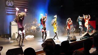 SENSUAL HORROR OF KAREN DARK-HUED