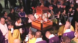 JAPAN: A Nude Jamboree (Nearly)