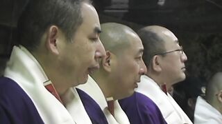 JAPAN: A Nude Jamboree (Nearly)