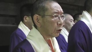 JAPAN: A Nude Jamboree (Nearly)