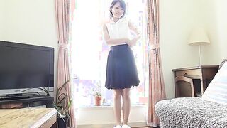 Suzuka Morita 森田涼花 four - Milky Underwear