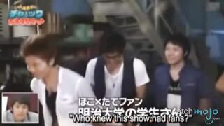 Top ten WTF Asian Game Showcase Moments