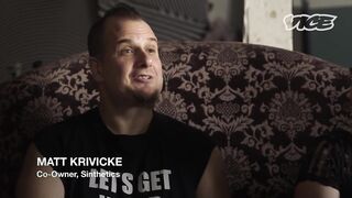 A documentary about adult toys, dolls and dildos