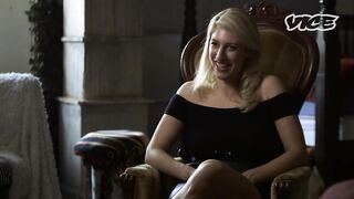 A documentary about adult toys, dolls and dildos