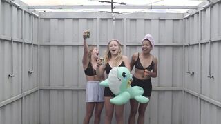 Bathroom songs Lykke Li edition