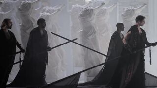 Ópera | Teaser: Thaïs no Theatro Municipal de São Paulo