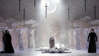 Ópera | Teaser: Thaïs no Theatro Municipal de São Paulo